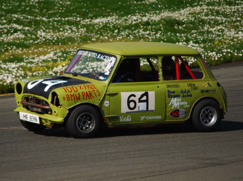 Illustration for article titled The Top 147 Lemons of the Sears Pointless 24 Hours of LeMons